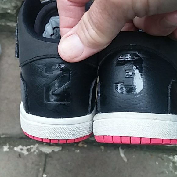 Jordan Other - JORDAN SIZE 10C KIDS BLACK SNEAKERS